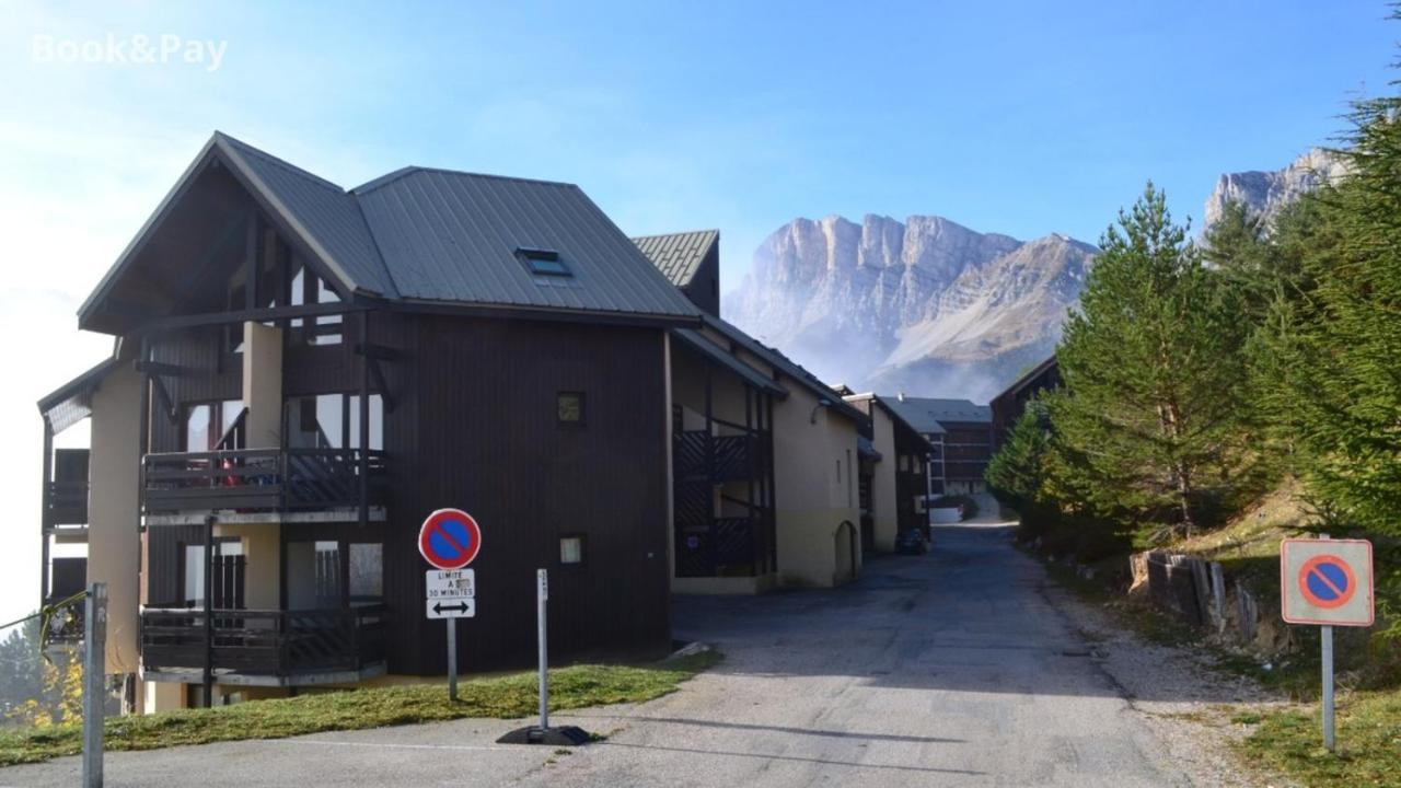 Les Dolomites En Trieves Leilighet Gresse-en-Vercors Eksteriør bilde